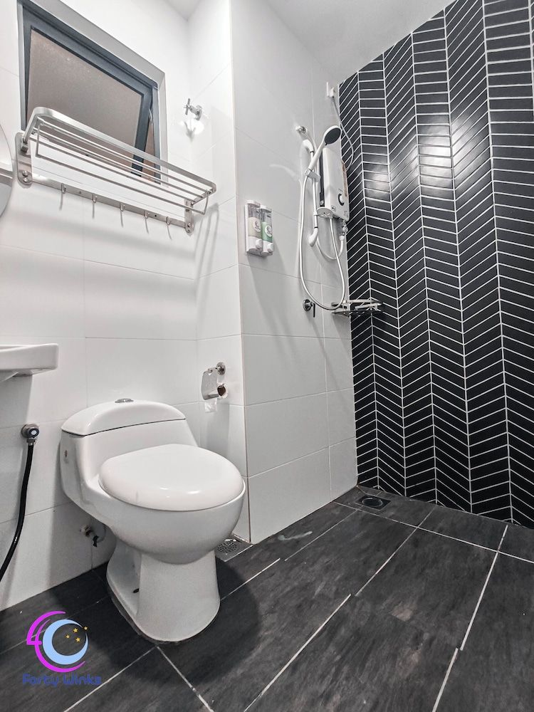 THE HORIZON IPOH BY 40 WINKS Basic Apartment, Balcony, City View 14