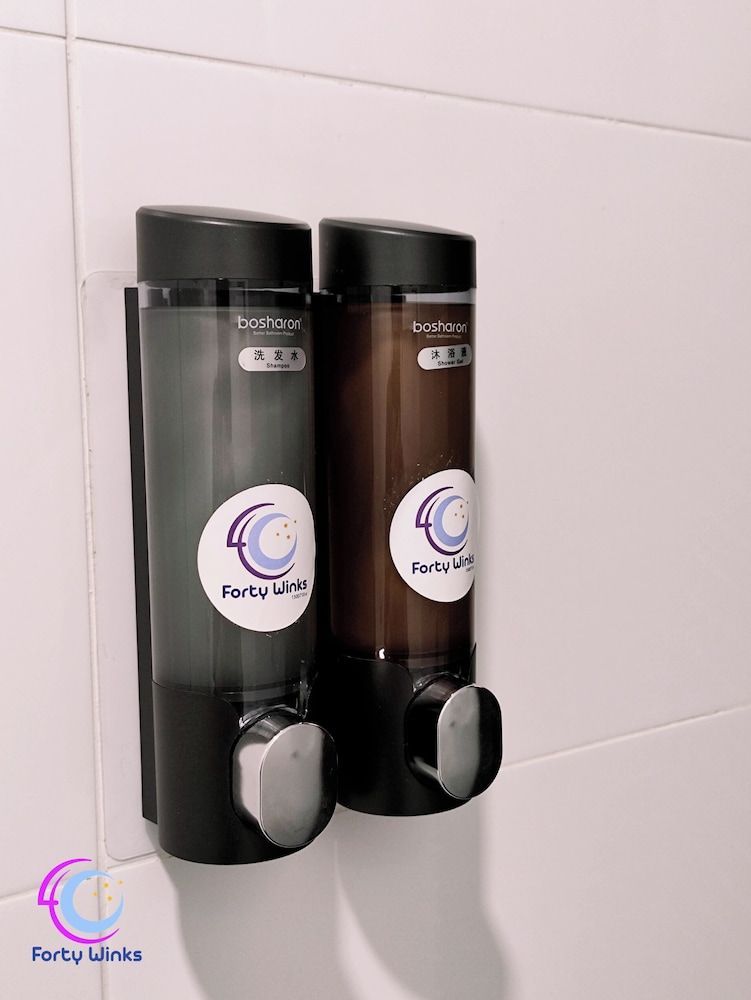 THE HORIZON IPOH BY 40 WINKS Grand Apartment, Balcony, City View 14