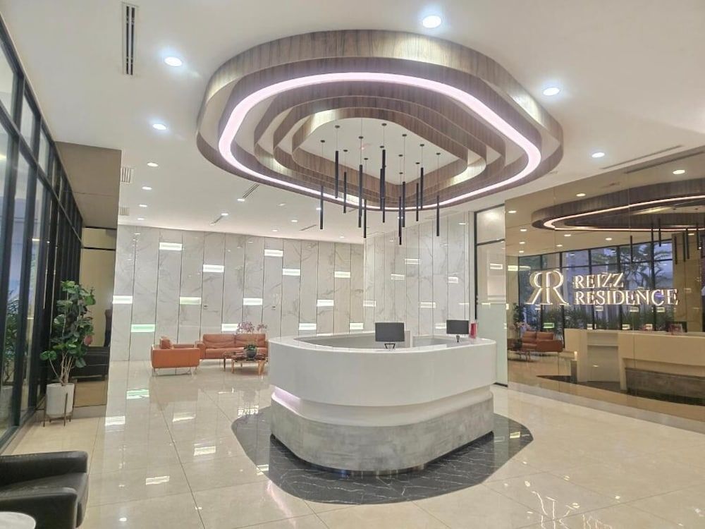 Reizz Residence by Perkasa Ikon