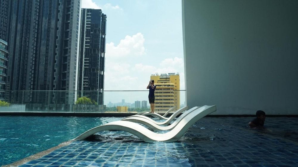 Infinity Pool