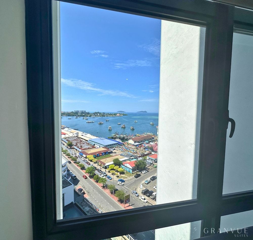 Coral Suite Sea View