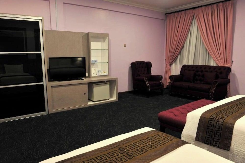 Felda Residence Tekam Family Room 4