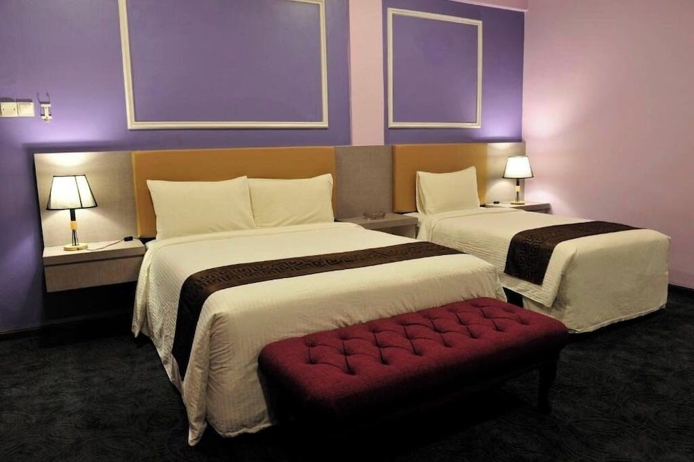 Felda Residence Tekam Family Room 2