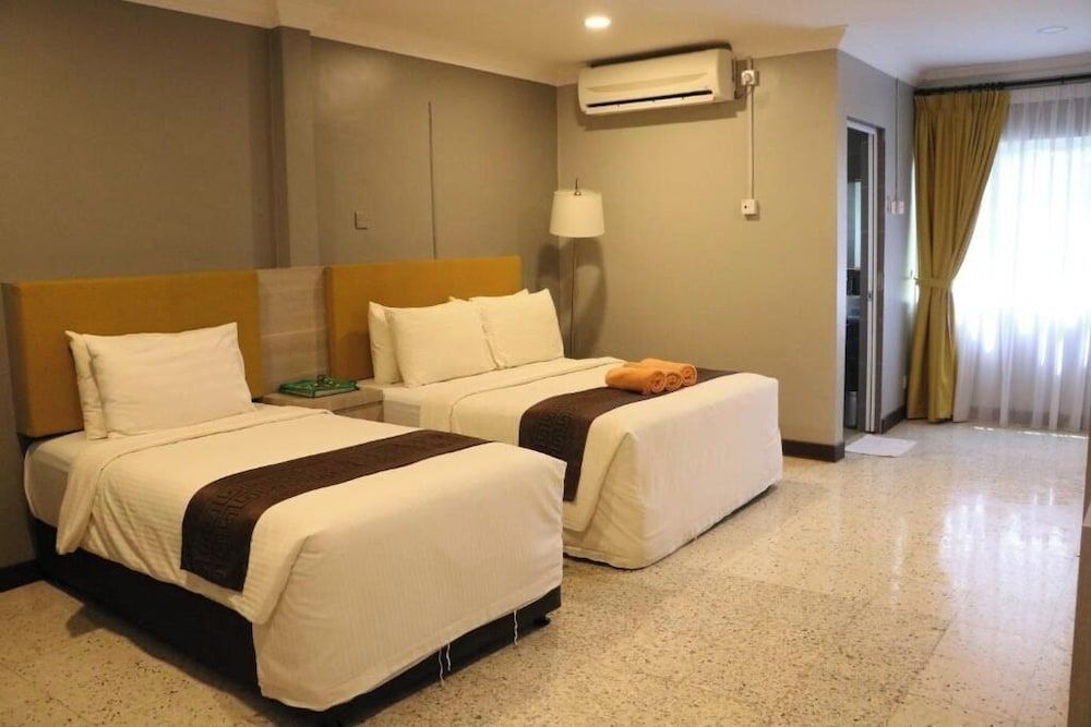 Felda Residence Tekam Family Room 3