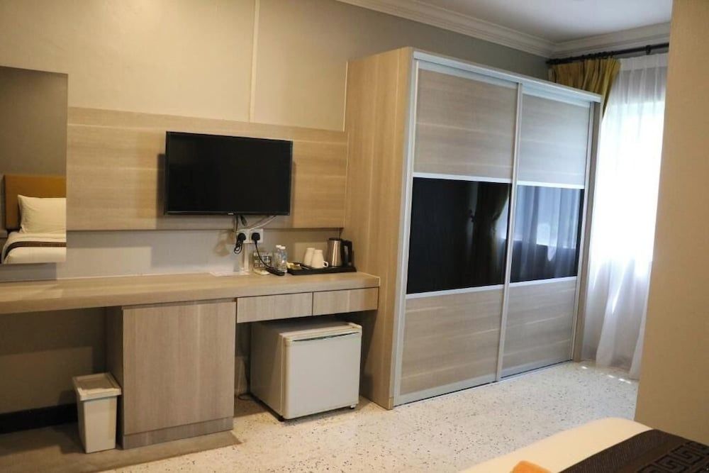 Felda Residence Tekam Deluxe Twin Room 2