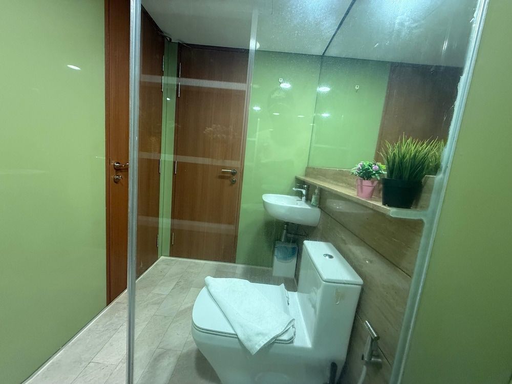 Sky premium suites klcc Family Apartment, City View 20