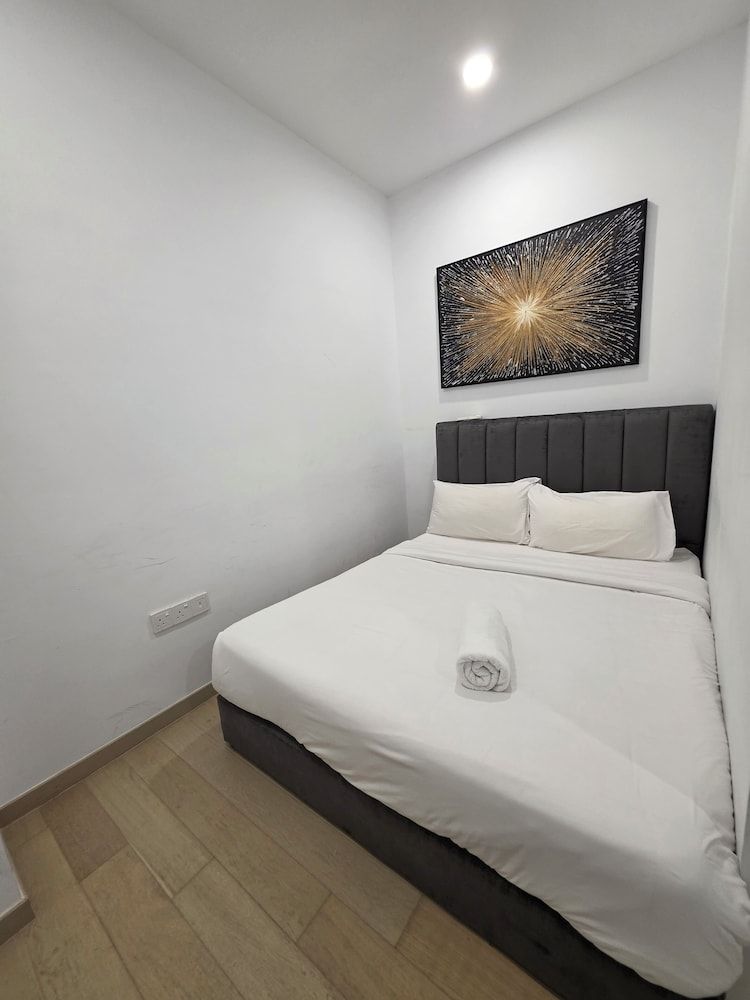 Family Apartment, City View