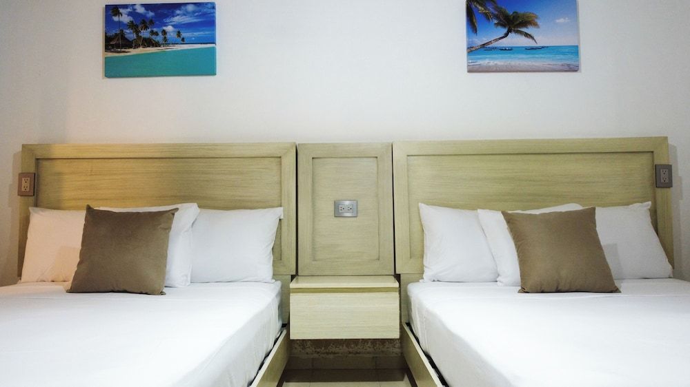 Rustic Hotel Isla Mujeres Double Bed Suite 3