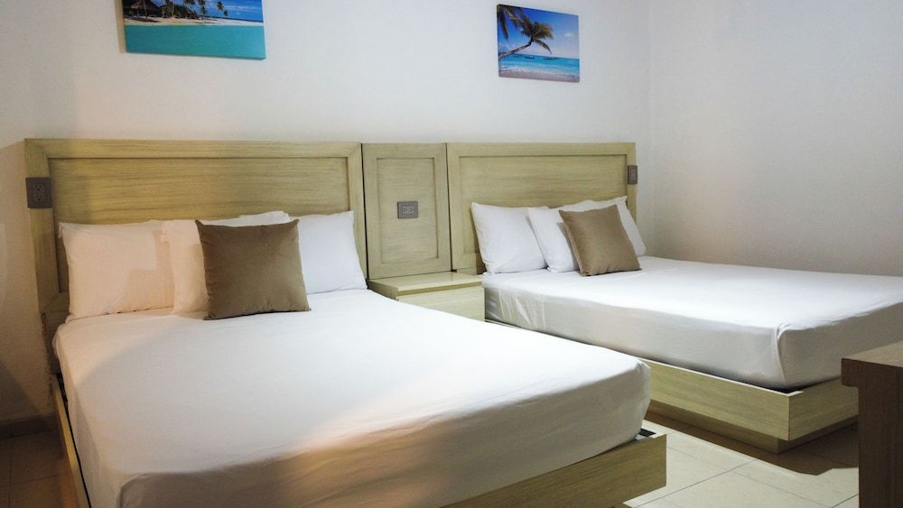 Rustic Hotel Isla Mujeres Double Bed Suite 7