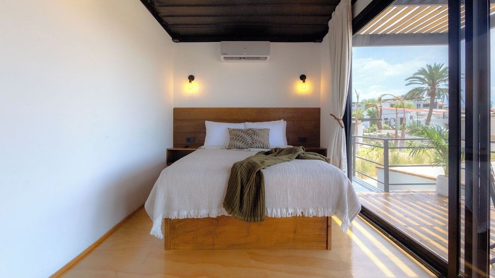 InHouse Glamping Hotel La Paz Economy Room, 1 Double Bed 21
