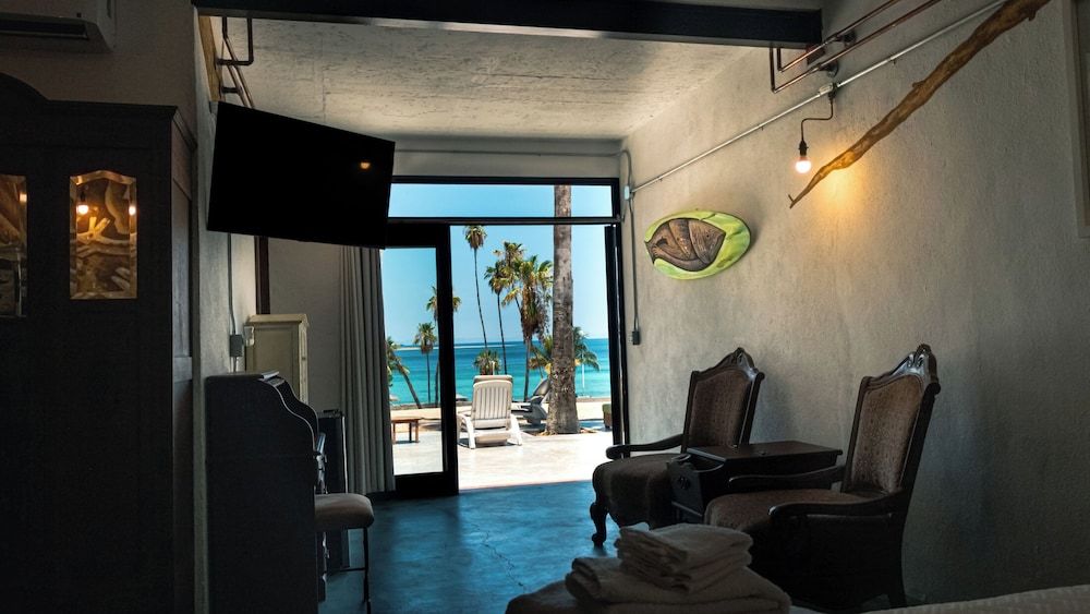 InHouse Glamping Hotel La Paz Economy Room, 1 Double Bed 8