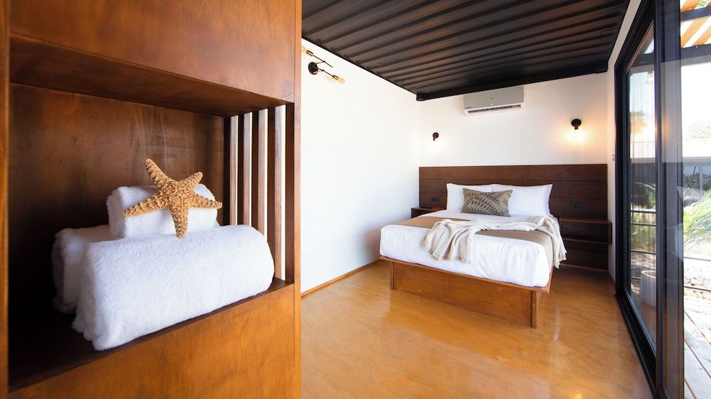 InHouse Glamping Hotel La Paz Economy Room, 1 Double Bed 27