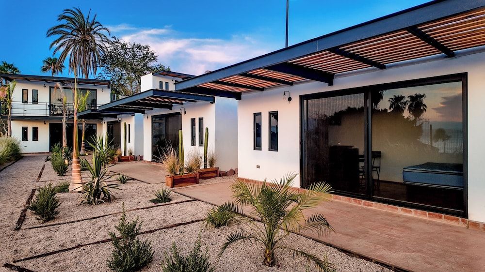 InHouse Glamping Hotel La Paz Economy Room, 1 Double Bed 11