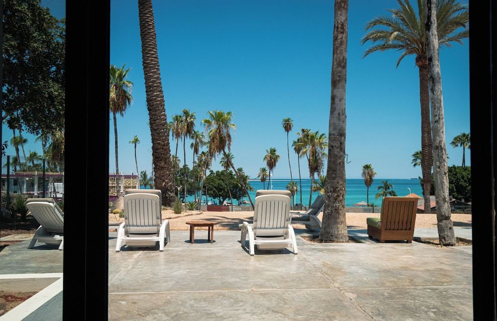 InHouse Glamping Hotel La Paz Economy Room, 1 Double Bed 5