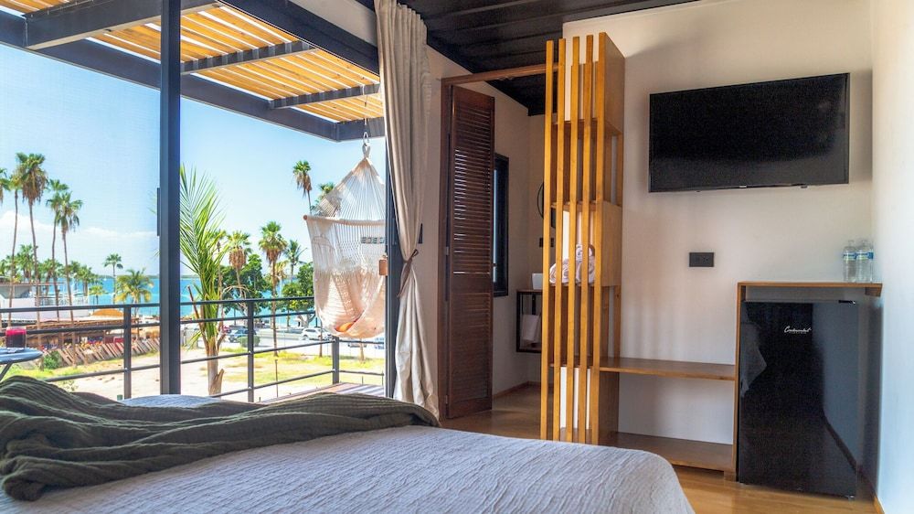 InHouse Glamping Hotel La Paz Economy Room, 1 Double Bed 26