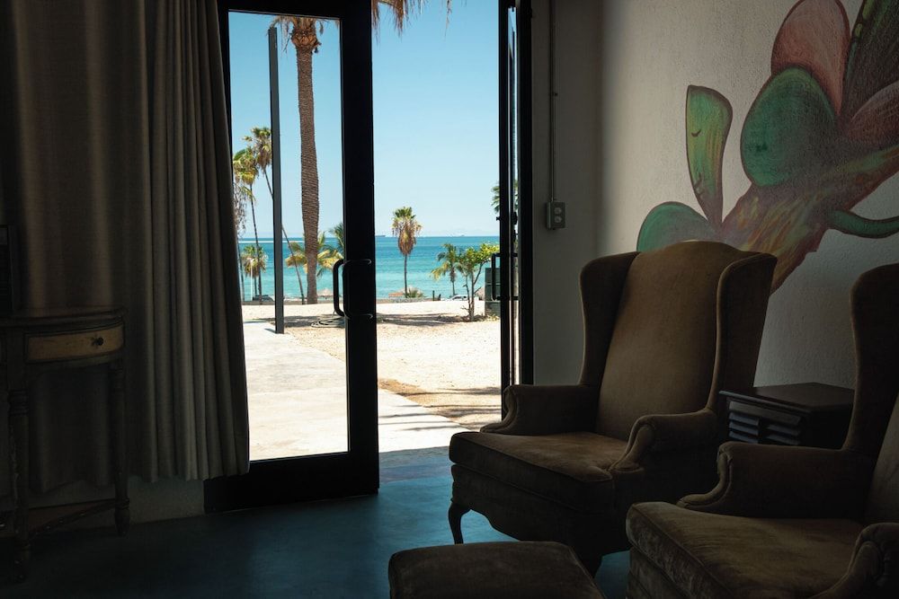 InHouse Glamping Hotel La Paz Economy Double Room 19