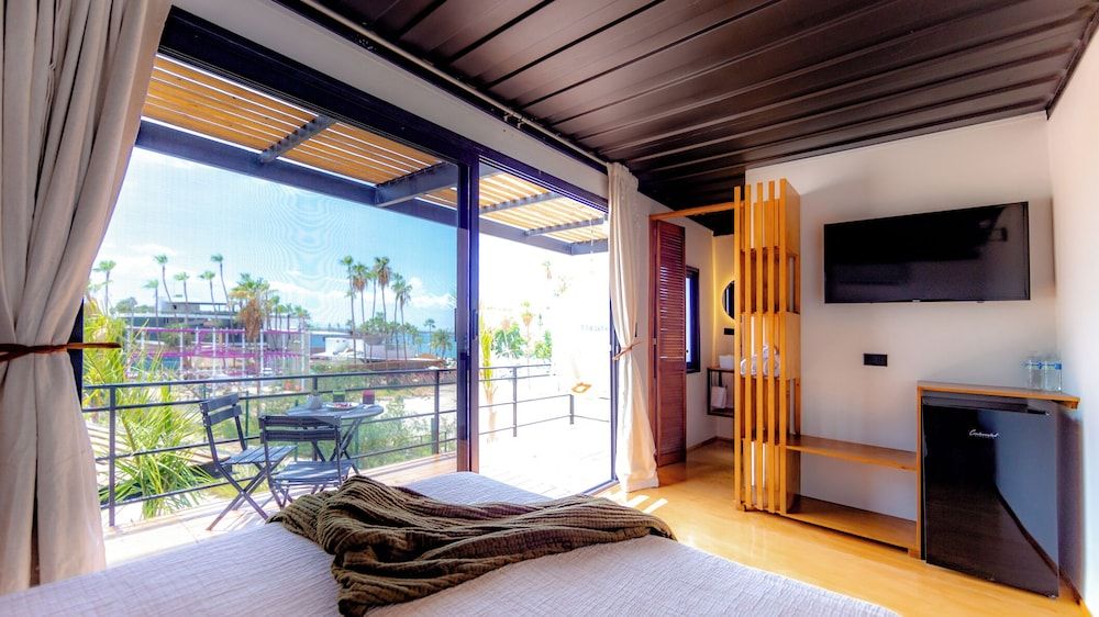 InHouse Glamping Hotel La Paz Economy Room, 1 Double Bed 18