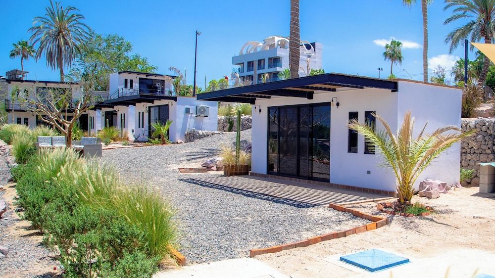 InHouse Glamping Hotel La Paz Economy Room, 1 Double Bed 10