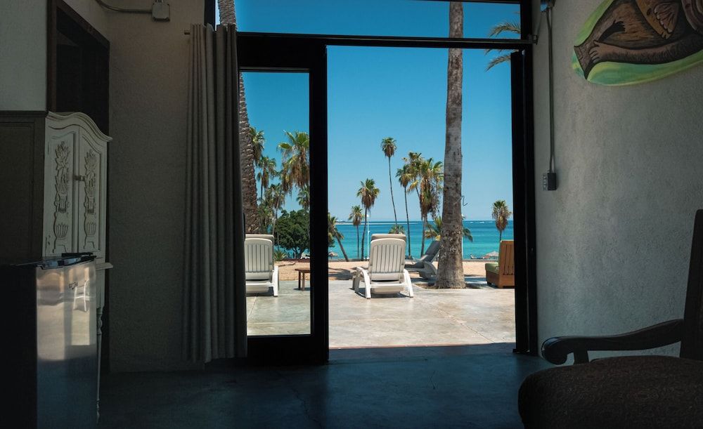 InHouse Glamping Hotel La Paz Economy Room, 1 Double Bed 35