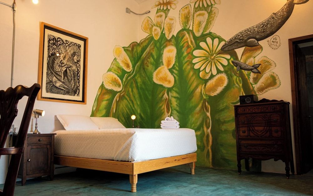 InHouse Glamping Hotel La Paz Economy Room, 1 Double Bed 6