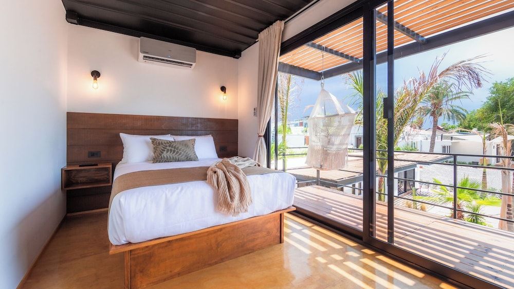 InHouse Glamping Hotel La Paz Economy Room, 1 Double Bed 17