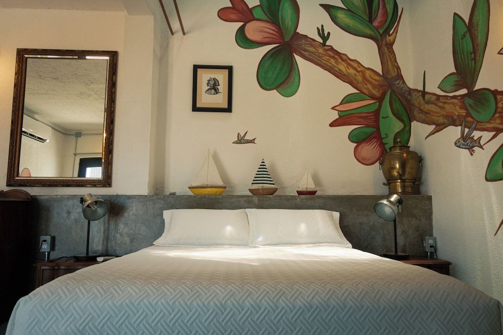 InHouse Glamping Hotel La Paz Economy Room, 1 Double Bed 7
