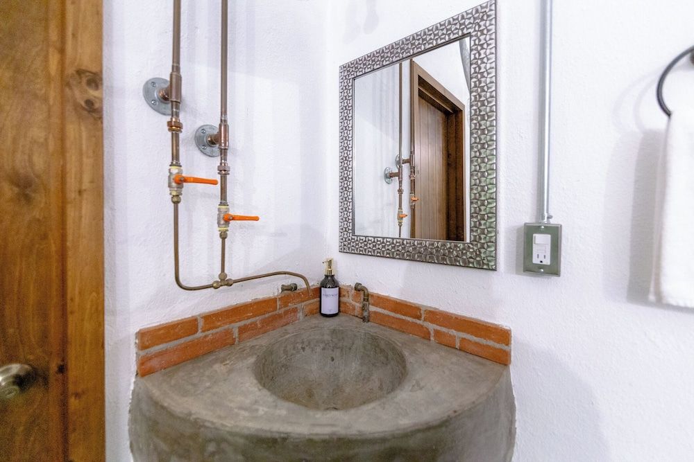 InHouse Glamping Hotel La Paz Economy Double Room 22