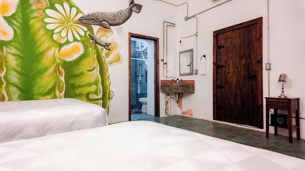 InHouse Glamping Hotel La Paz Economy Double Room 14