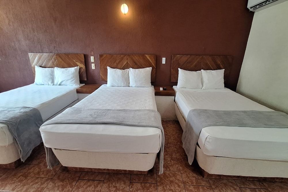 Standard Triple Room, Multiple Beds