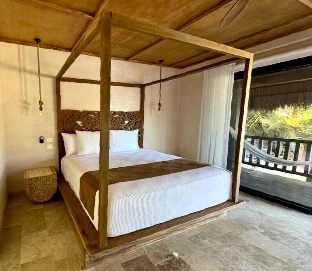 Azucar Hotel Tulum Suite Cielo, Private Jacuzzi, Rooftop, Frontal Ocean View & Infinity Poo 15