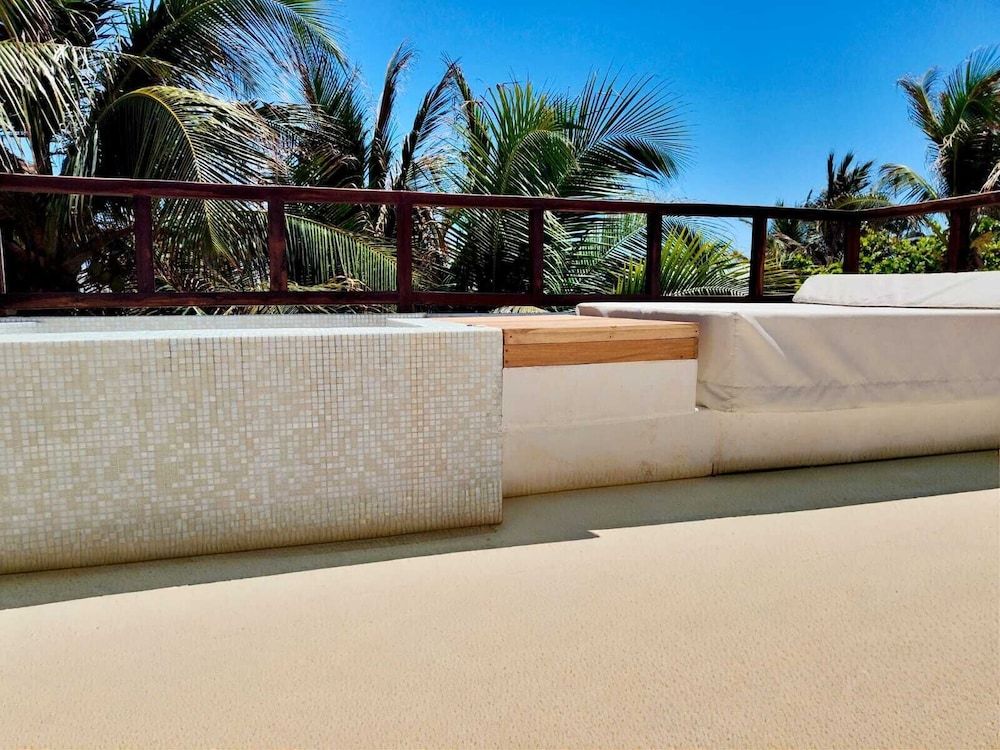 Azucar Hotel Tulum Suite Cielo, Private Jacuzzi, Rooftop, Frontal Ocean View & Infinity Poo 8