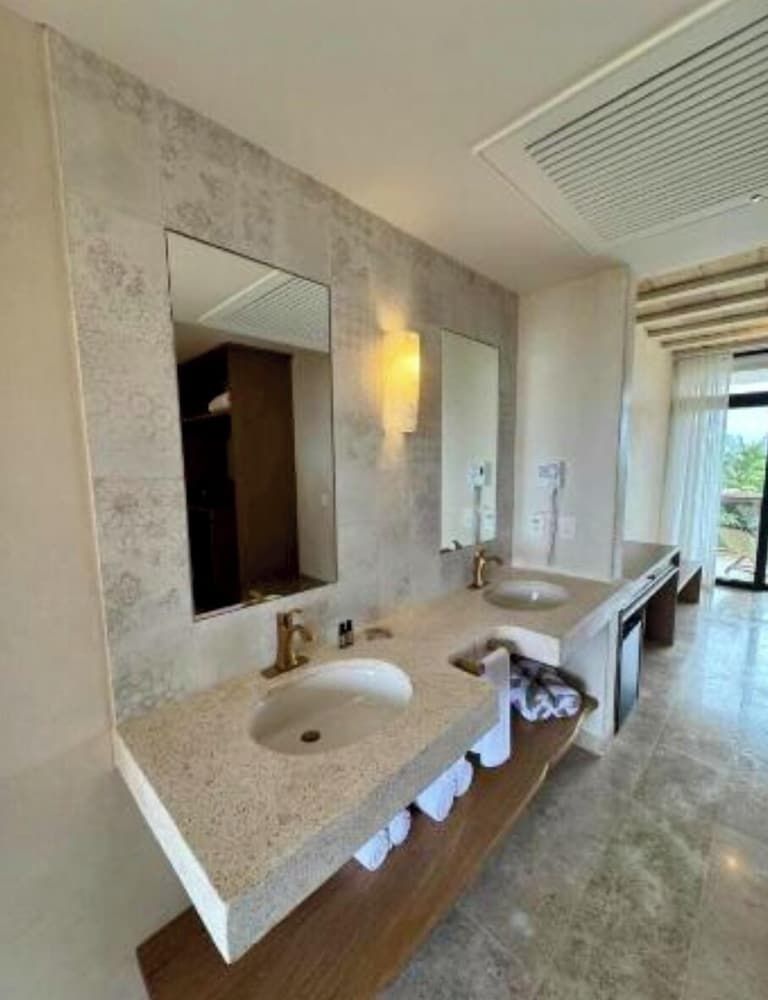 Azucar Hotel Tulum Deluxe Double Room, Partial Ocean View 11