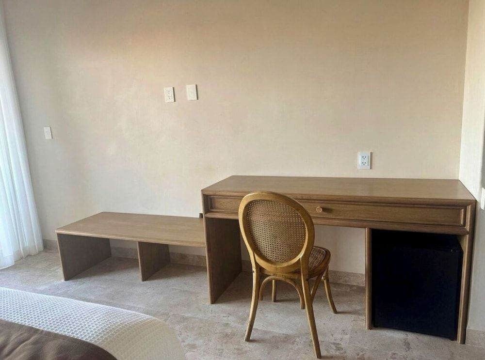 Azucar Hotel Tulum Deluxe Double Room, Partial Ocean View 4