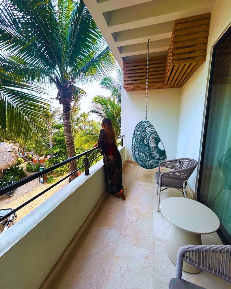 UNICO LA PUNTA HOTEL BOUTIQUE Comfort Double Room, Partial Ocean View 3