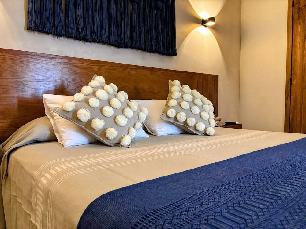 UNICO LA PUNTA HOTEL BOUTIQUE Deluxe Suite, 1 Bedroom, Air conditioning, Beach View 2