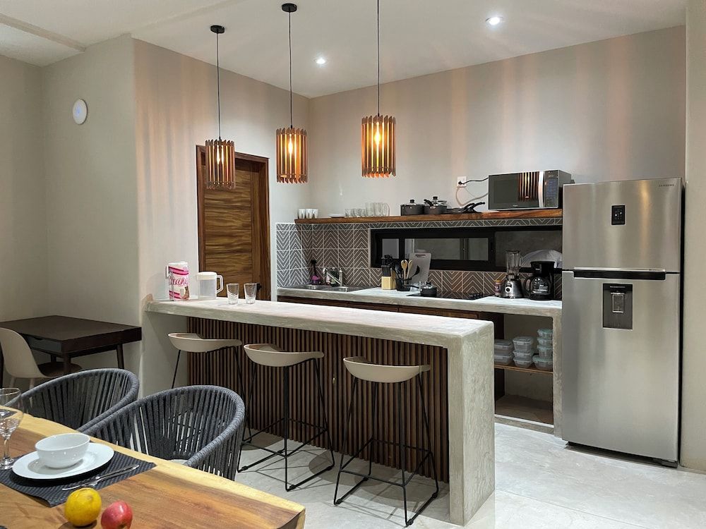 Rooms Zicatela Standard Apartment 4