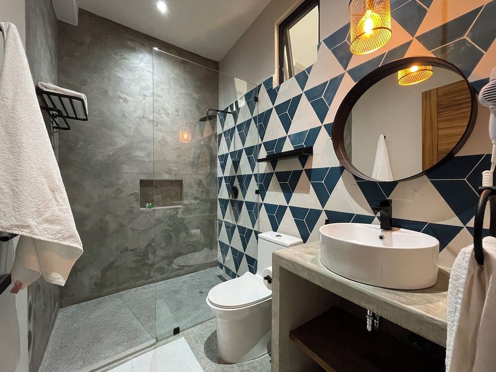 Rooms Zicatela Standard Apartment 8