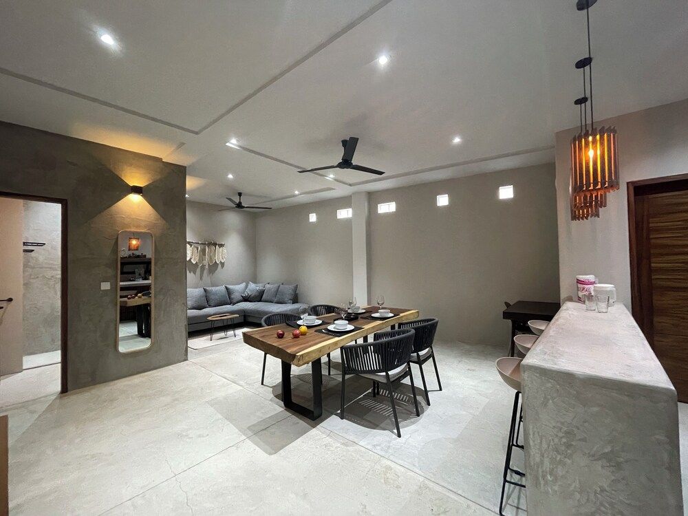 Rooms Zicatela Standard Apartment 7