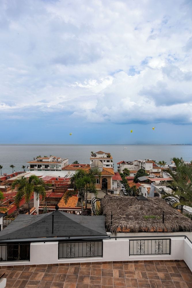 Raices Nomadas Boutique Hotel Vallarta Deluxe Suite, Ocean View 17