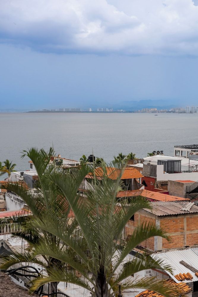 Raices Nomadas Boutique Hotel Vallarta Deluxe Suite, Ocean View 13
