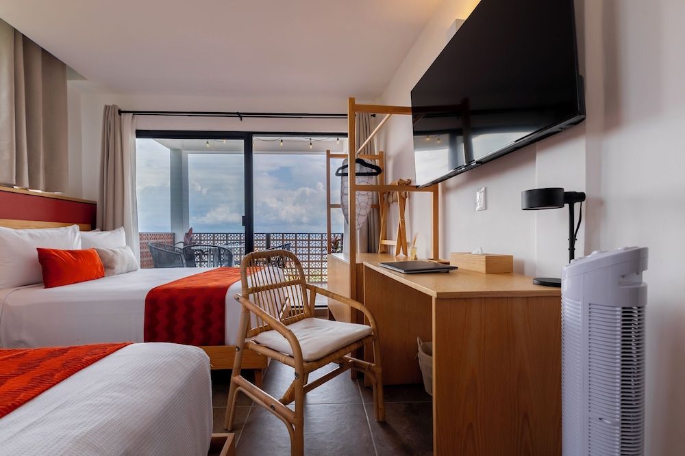 Raices Nomadas Boutique Hotel Vallarta Deluxe Suite, Ocean View 12