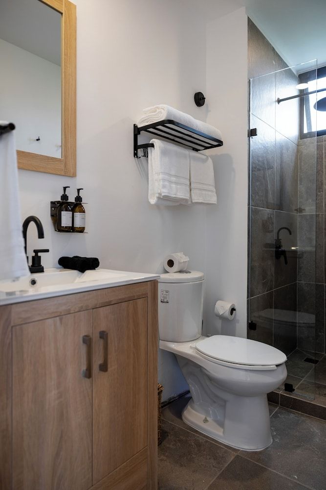 Raices Nomadas Boutique Hotel Vallarta Superior Suite, Ocean View 10