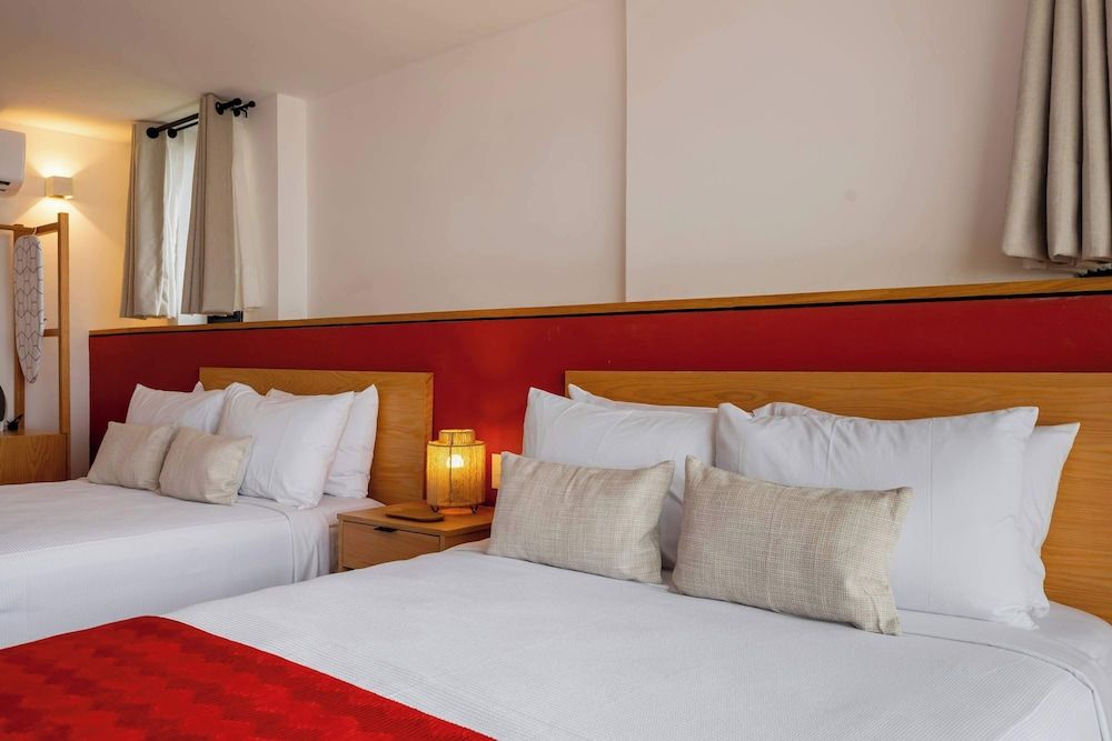 Raices Nomadas Boutique Hotel Vallarta Superior Suite, Ocean View 2