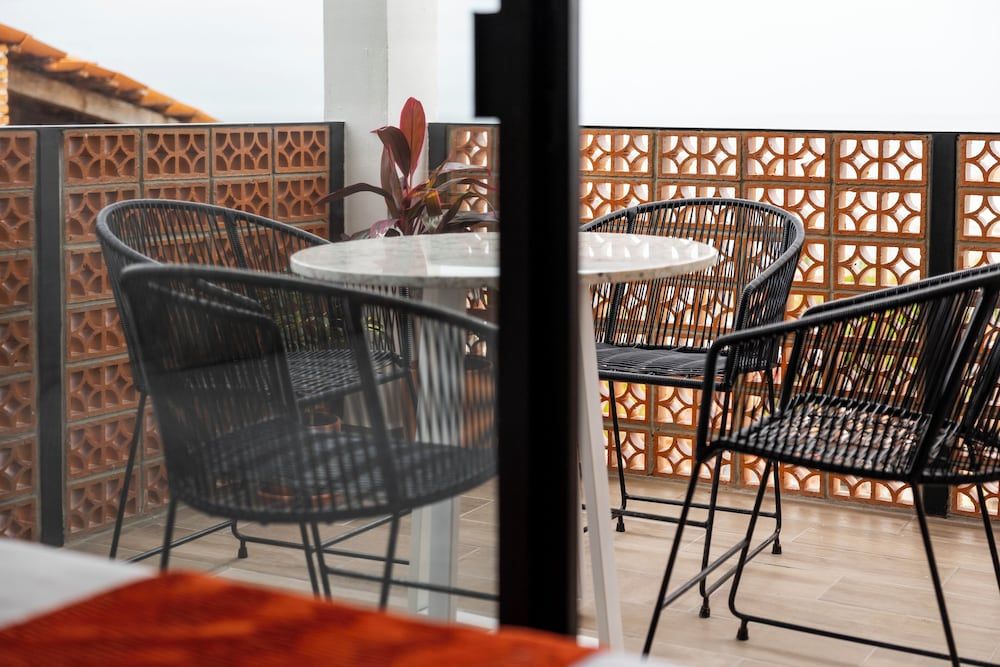 Raices Nomadas Boutique Hotel Vallarta Deluxe Suite, Ocean View 14