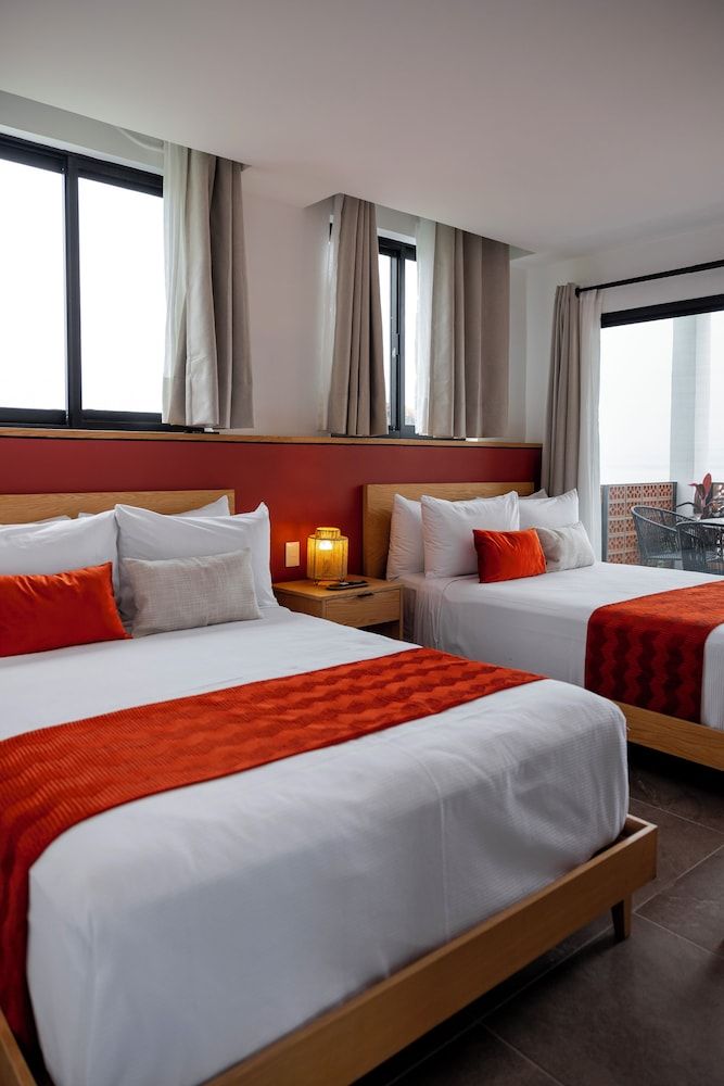 Raices Nomadas Boutique Hotel Vallarta Deluxe Suite, Ocean View 11