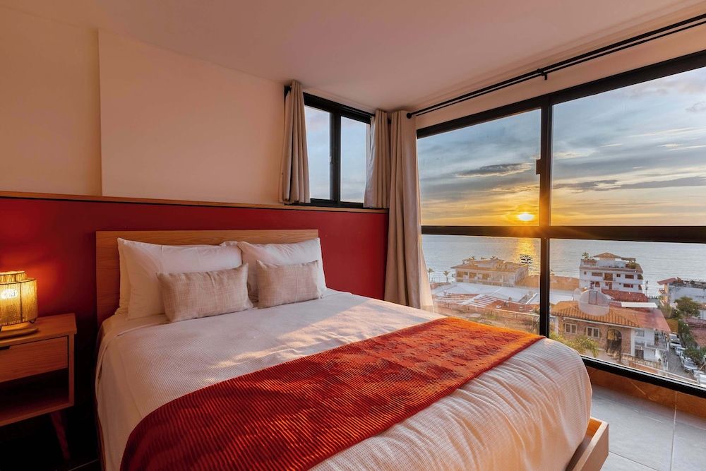 Raices Nomadas Boutique Hotel Vallarta Superior Suite, Ocean View 3