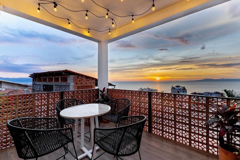 Raices Nomadas Boutique Hotel Vallarta Deluxe Suite, Ocean View 20