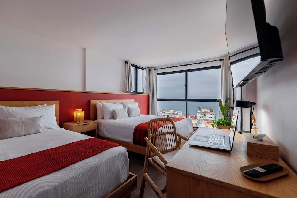 Raices Nomadas Boutique Hotel Vallarta Superior Suite, Ocean View