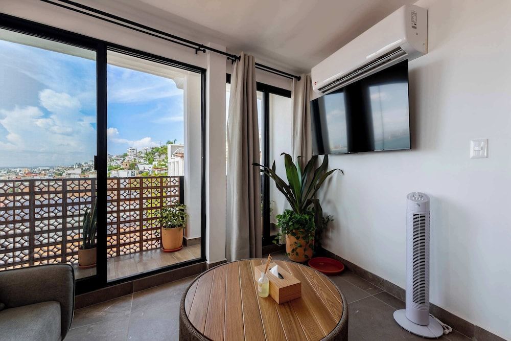Raices Nomadas Boutique Hotel Vallarta Exclusive Suite, Balcony, Ocean View 12