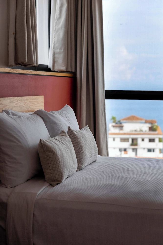Raices Nomadas Boutique Hotel Vallarta Superior Suite, Ocean View 4